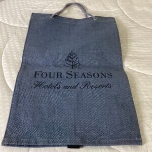 Four Seasons Hotels and Resorts Beach Towel Bag